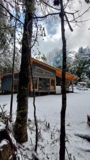 Rincón nevado